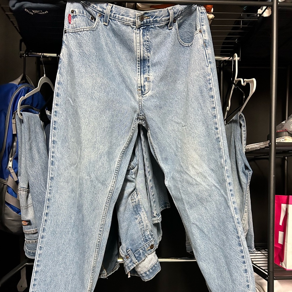 Vintage bugle boy jeans